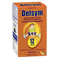 Delsym Children’s Cough 12 Hour Relief Orange Flavored Liquid 3 Fl Oz