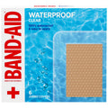 Band-Aid Waterproof Ap 6  Jumbo