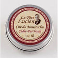 Le Pere Lucien Cidre Patchouli 100% Natural Mustache Wax 15g