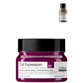 L'Oréal Professionnel L'Oreal Curl Expression Rich Curly Hair Mask 250 Ml