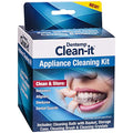 Dentemp Clean-it: Dental Appliance Cleaning Kit