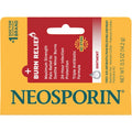 Neosporin Burn Relief & First-aid Antibiotic Ointment With Bacitracin Zinc & Neomycin, 0.5 Ounce