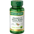 Nature's Bounty® Anxiety + Stress Relief Tablet, 50 EA
