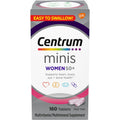 Centrum Minis Women 50 Plus Multivitamin Supplement Tablets