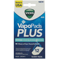 Vicks Scent Pads, Refills, Non-Medicated