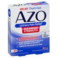 AZO® Urinary Pain Relief Maximum Strength Tablet, 24 EA