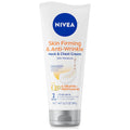 Nivea Neck & Chest Cream, Skin Firming & Anti Wrinkle 6.7 Oz