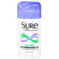 Sure Anti Perspirant & Deodorant, Unscented, Original Solid 2.7 Oz