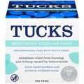 Tucks Medicated Cooling Hemorrhoid Pads 100 ct