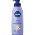 Nivea Body Lotion Shea Butte, Smooth Daily Moisture Dry Skin