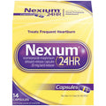 Nexium 24HR Acid Reducer – Heartburn Relief Capsules (Esomeprazole Magnesium)