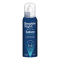 Breathe Right Sparkling Salane Nasal Rinse Spray