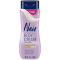 Nair Rich Cocoa Butter & Vitamin E Hair Remover Body Cream, 7.9 Oz