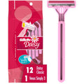 Gillette Daisy Classic +1 Simply Venus Disposable Razors