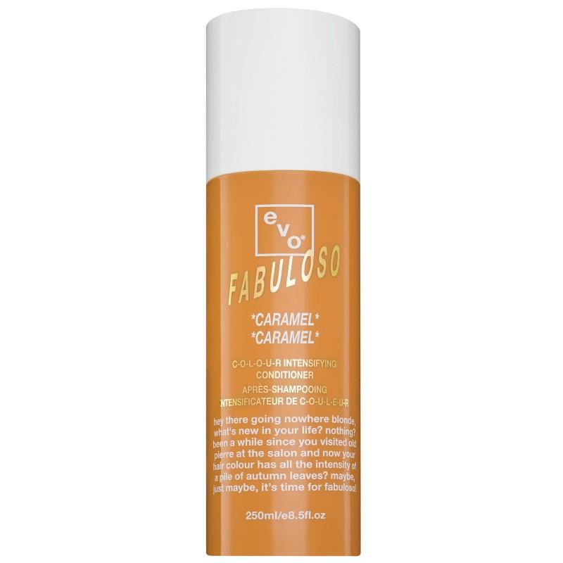 EVO Fabuloso Colour Intensifying Conditioner Caramel 250ml