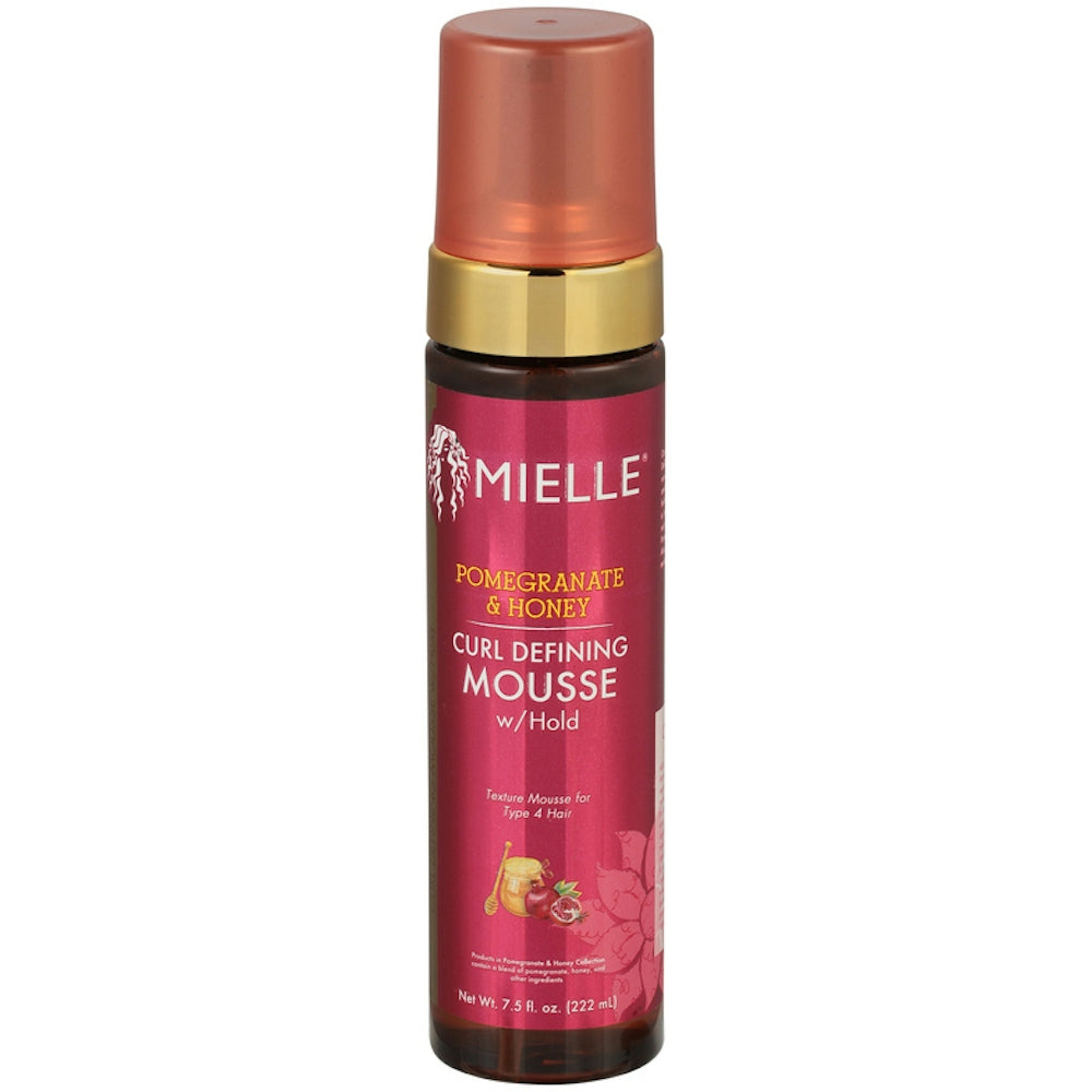 Mielle Organics Pomegranate & Honey Curl Defining Mousse 7.5oz