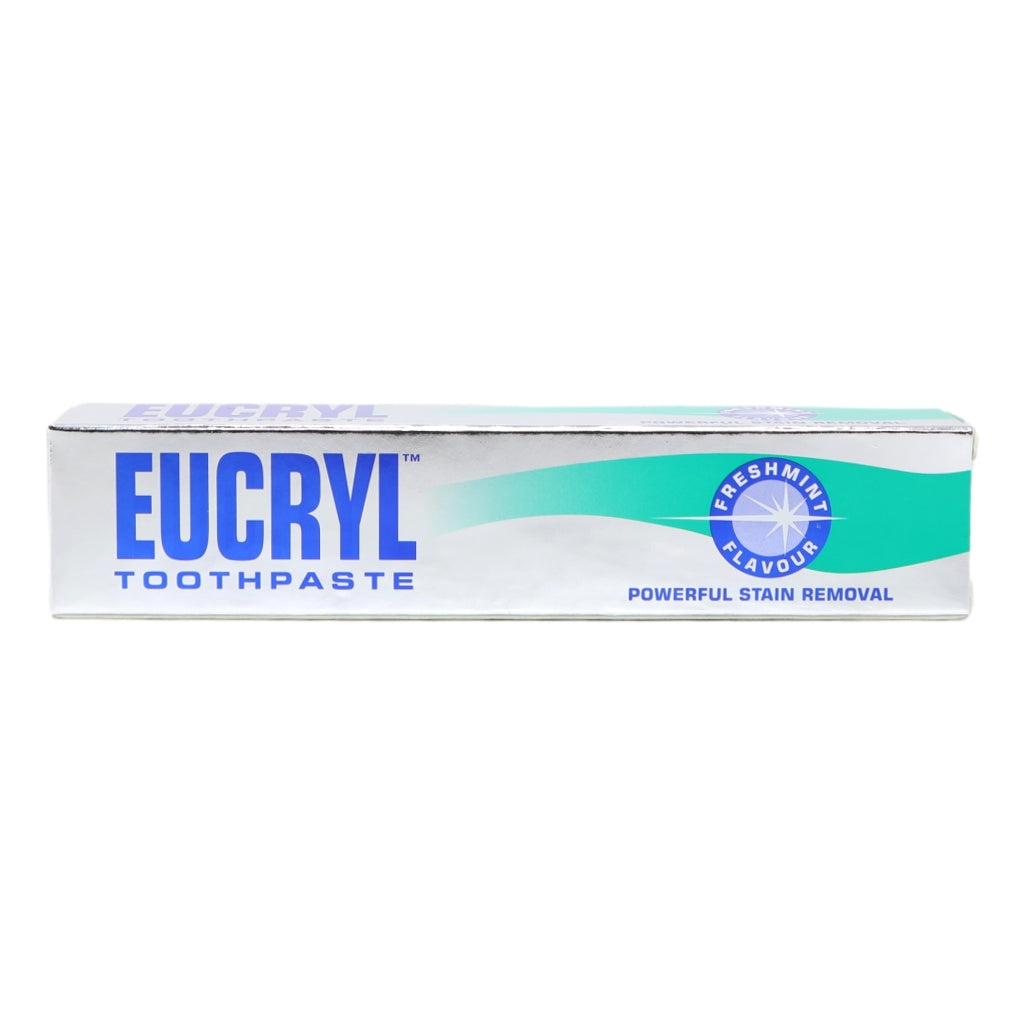 Eucryl Freshmint Toothpaste 50 Ml