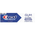 Crest Toothpaste, Fluoride, Gum And Enamel Restore, Large Size