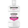 Listerine Clinical Solutions Sensitive Teeth Mouthwash, Mint, 500 mL
