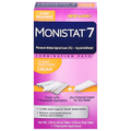 Monistat Vaginal Antifungal, 7 Day Treatment, Cream, Combination Pack
