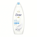 Dove Body Wash, Gentle Exfoliate, Sea Minerals 20 Fl Oz