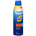 Coppertone Sport Sunscreen Continuous Spray Broad Spectrum SPF 50, 5.5 Ounces