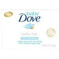 Baby Dove Soap Bar Rich Moisture, 3.17 Oz