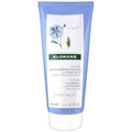 Klorane Conditioner with Flax Fiber, 6.7 Oz