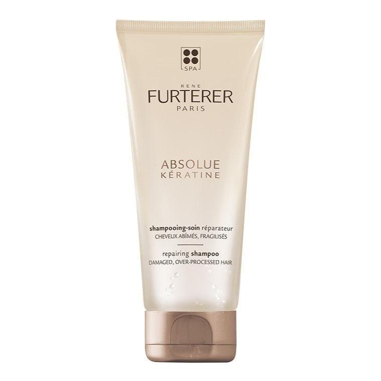 Rene Furterer ABSOLUE KERATINE repairing shampoo 200 ml / 6.7 fl. oz.