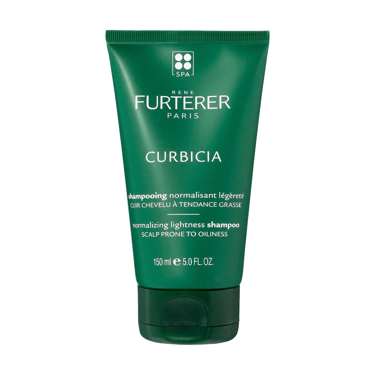 Rene Furterer Curbicia Lightness Regulating Shampoo 150ml