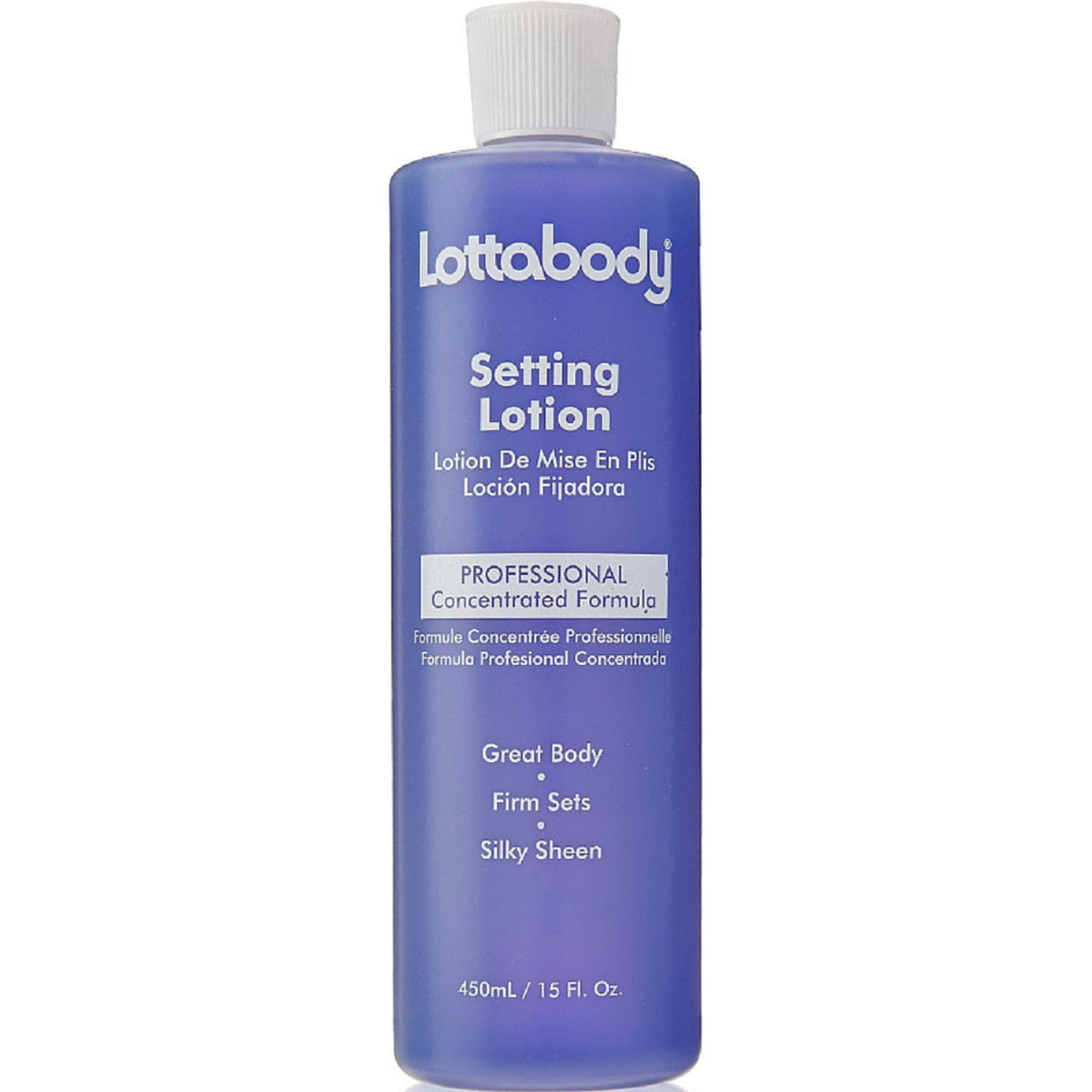 Lottabody Lotta Body Setting Lotion, 15 Ounce