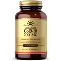 Solgar Megasorb CoQ-10 200 mg 60 Softgels