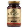 Solgar Megasorb B-Complex "50" 100 Tablets