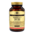 Solgar Double Strength Omega-3 700 mg 60 Softgels