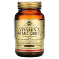 Solgar Vitamin E 134 mg (200 IU) 100 Softgels