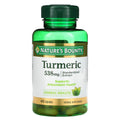 Nature's Bounty Turmeric, 538 Mg, Capsules