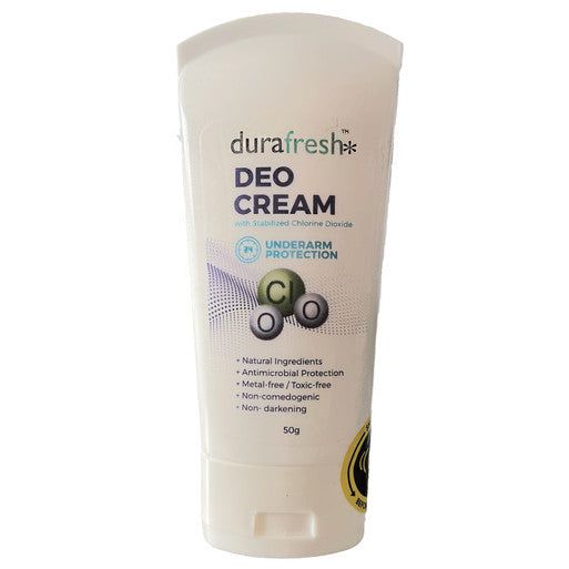 Durafresh Deodorant With Aloe Vera 2 Oz