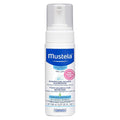 Mustela Baby Cradle Cap Foam Mousse Shampoo 5.07 Oz?