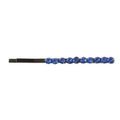 Smoothies Sapphire Crystal Bobbie Pins