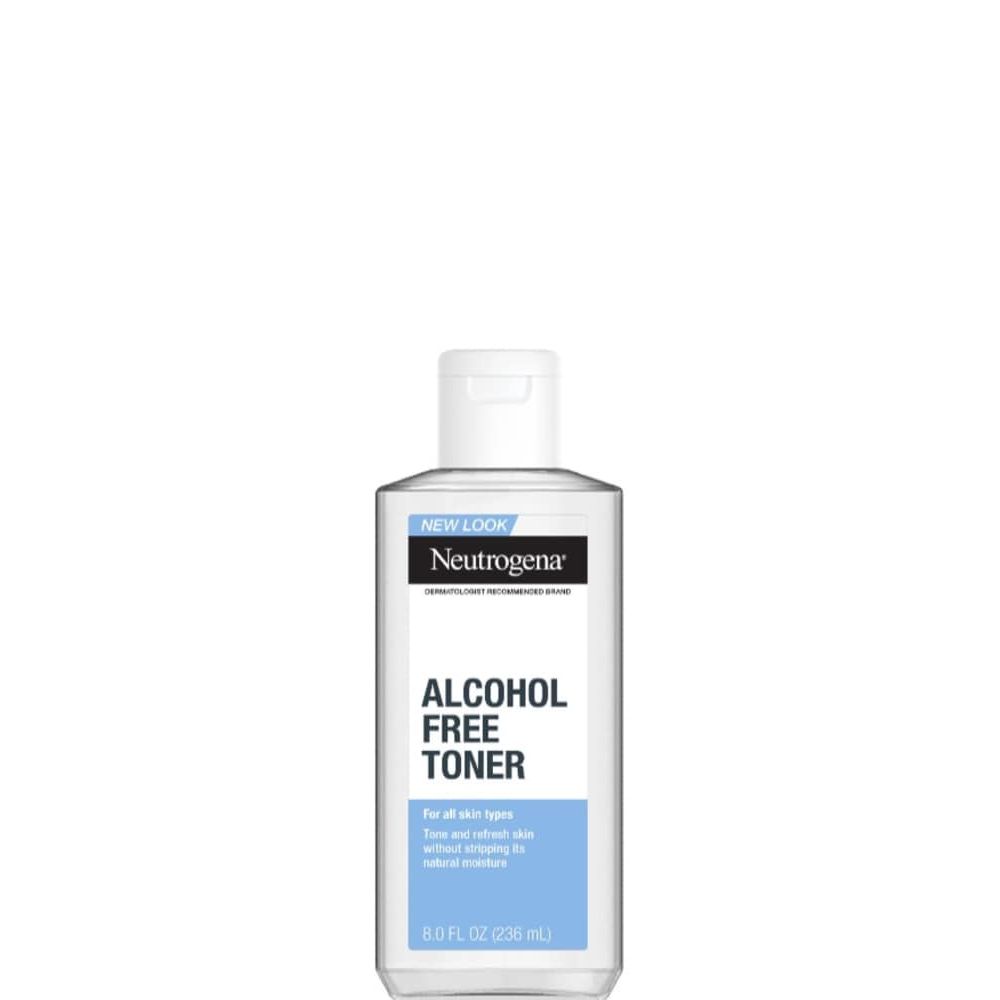 Neutrogena Alcohol Free Toner Fragrance Free 8 Oz