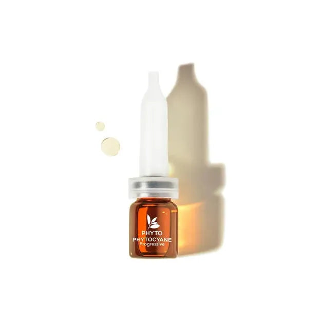 Phyto PhytoCyane Progressive Anti-Hair Loss Treatment 12 x 5ml