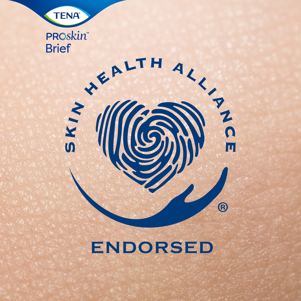 Tena® ProSkin Stretch™ Ultra Incontinence Brief, Medium 67802