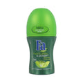 Fa Natural & Power White Grape 48h Roll-On Deodorant 50ml