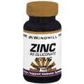 Windmill Zinc As Gluconate 15 Mg