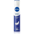 NIVEA Protect & Care Anti-Perspirant Spray 72h Protection Alcohol-Free 150ml