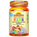 Sundown Naturals Kids Complete Multivitamin Disney Princess Gummies