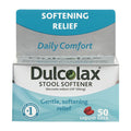 Dulcolax® Stool Softener – 100 mg Liquid Gels (Gradual Relief)