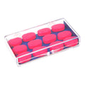 Apex Silicone Ear Plugs Small 6 Pair