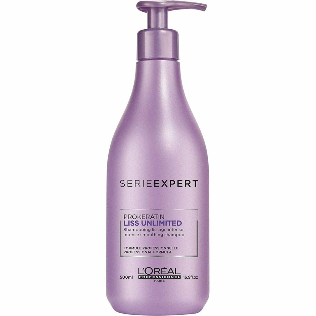 L'Oreal L'Oréal Professionnel Liss Unlimited Professional Shampoo (500ml)
