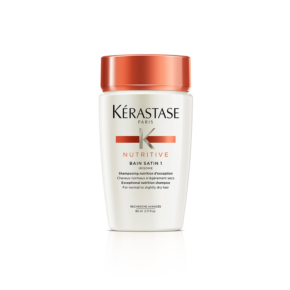 Kerastase Kérastase Nutritive Bain Satin Shampoo 250 Ml